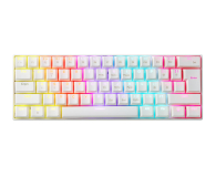 XPG Summoner Mini (Outemu Blue) - Biała - 1122524 - zdjęcie 1